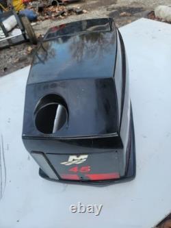Mercury Late Model 45 HP Cowling Hood #1