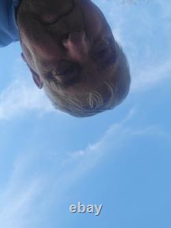 Mercury Late Model 45 HP Cowling Hood #1