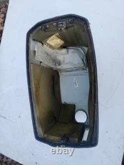 Mercury Late Model 45 HP Cowling Hood #1