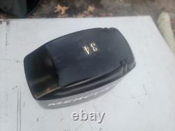 Mercury Late Model 50 & 60 HP Cowling Hood #34