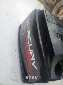 Mercury Late Model 60HP Cowling Hood #17
