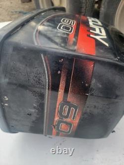 Mercury Late Model 60HP Cowling Hood #17