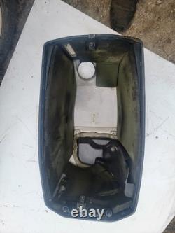 Mercury Late Model 60HP Cowling Hood #17