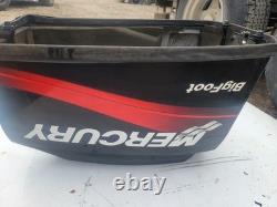 Mercury Late Model 60HP Cowling Hood #24