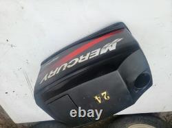 Mercury Late Model 60HP Cowling Hood #24
