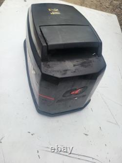 Mercury Late Model 60HP Cowling Hood #24