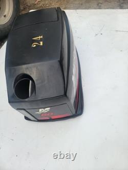Mercury Late Model 60HP Cowling Hood #24