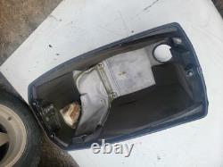 Mercury Late Model 60HP Cowling Hood #24