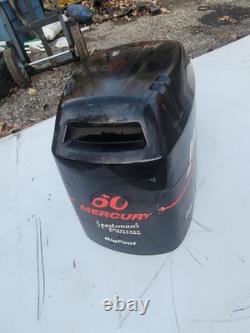 Mercury Late Model 60 HP Cowling Hood #3