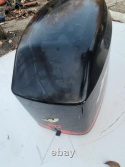 Mercury Late Model 60 HP Cowling Hood #3