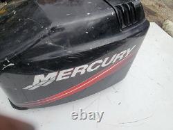 Mercury Late Model 75 HP 4 Stroke Cowling Hood Cover #25