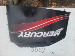 Mercury Late Model 75 HP 4 Stroke Cowling Hood Cover #25