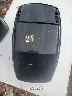 Mercury Late Model 75 HP 4 Stroke Cowling Hood Cover #25