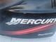 Mercury Late Model 90 Hp Cowling Hood Cover #33