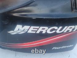 Mercury Late Model 90 HP Cowling Hood Cover #33