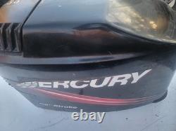 Mercury Late Model 90 HP Cowling Hood Cover #33