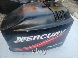 Mercury Late Model 90 HP Cowling Hood Cover #33