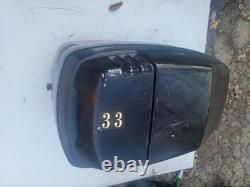 Mercury Late Model 90 HP Cowling Hood Cover #33