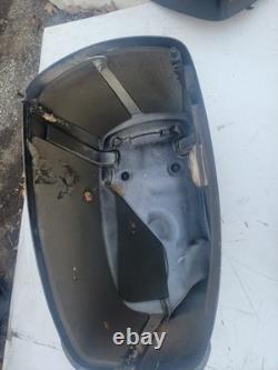 Mercury Late Model 90 HP Cowling Hood Cover #33
