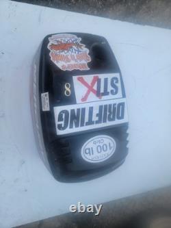 Mercury Late Model With Decals 75HP Cowling Hood #8