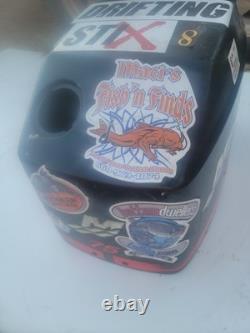 Mercury Late Model With Decals 75HP Cowling Hood #8