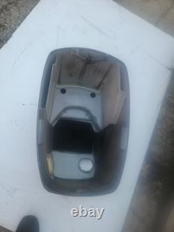 Mercury Late Model With Decals 75HP Cowling Hood #8
