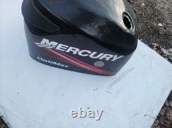 Mercury OptiMax Late Model 90HP Cowling Hood #4