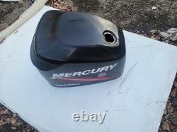 Mercury OptiMax Late Model 90HP Cowling Hood #4
