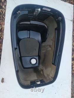 Mercury OptiMax Late Model 90HP Cowling Hood #4