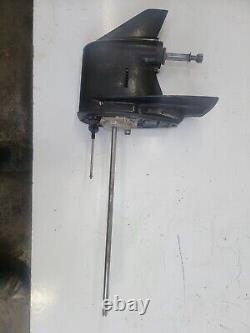 Mercury Outboard LATE MODEL 2Cyl 2 Stroke 40HP Lower Unit 20Inch shaft