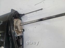 Mercury Outboard LATE MODEL 2Cyl 2 Stroke 40HP Lower Unit 20Inch shaft