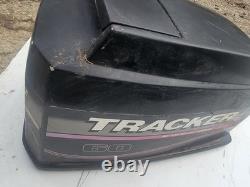 Mercury Tracker Late Model 60HP Cowling Hood #14