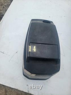 Mercury Tracker Late Model 60HP Cowling Hood #14
