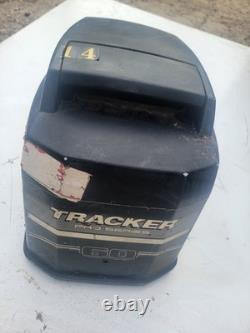 Mercury Tracker Late Model 60HP Cowling Hood #14