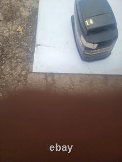 Mercury Tracker Late Model 60HP Cowling Hood #14