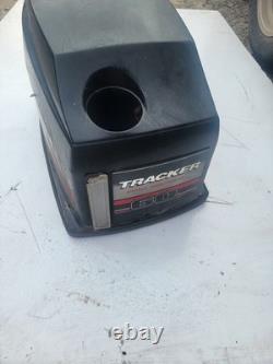 Mercury Tracker Late Model 60HP Cowling Hood #14