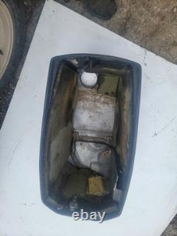 Mercury Tracker Late Model 60HP Cowling Hood #14