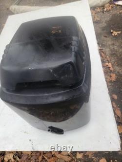 Mercury V6 Late Model 175HP 200HP 225HP Cowling Hood Cover #24