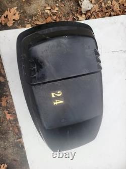 Mercury V6 Late Model 175HP 200HP 225HP Cowling Hood Cover #24