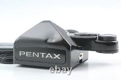Meter Works Exc+5 Pentax 67 TTL Prism Finder Late Model for 6x7 67 From JAPAN