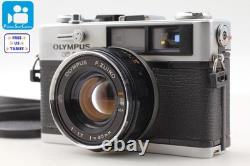 Meter Works N MINT Olympus 35 DC late Model Rangefinder From JAPAN