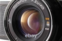 Meter Works N MINT Olympus 35 DC late Model Rangefinder From JAPAN