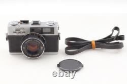Meter Works N MINT Olympus 35 DC late Model Rangefinder From JAPAN
