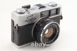 Meter Works N MINT Olympus 35 DC late Model Rangefinder From JAPAN