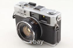 Meter Works N MINT Olympus 35 DC late Model Rangefinder From JAPAN