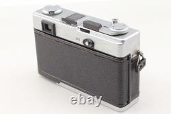 Meter Works N MINT Olympus 35 DC late Model Rangefinder From JAPAN