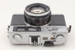 Meter Works N MINT Olympus 35 DC late Model Rangefinder From JAPAN
