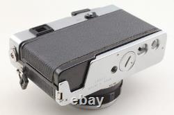 Meter Works N MINT Olympus 35 DC late Model Rangefinder From JAPAN