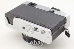 Meter Works N MINT Olympus 35 DC late Model Rangefinder From JAPAN