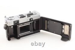 Meter Works N MINT Olympus 35 DC late Model Rangefinder From JAPAN